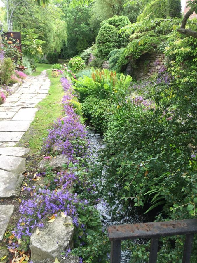 Blue Shutters Bed and Breakfast Weymouth Exterior foto